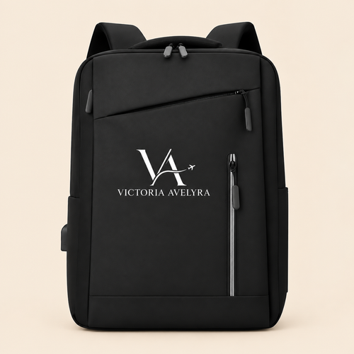 Mochila para Portátil 17.3" | 41 x 30 x 14 cm  | 0,70 Kg