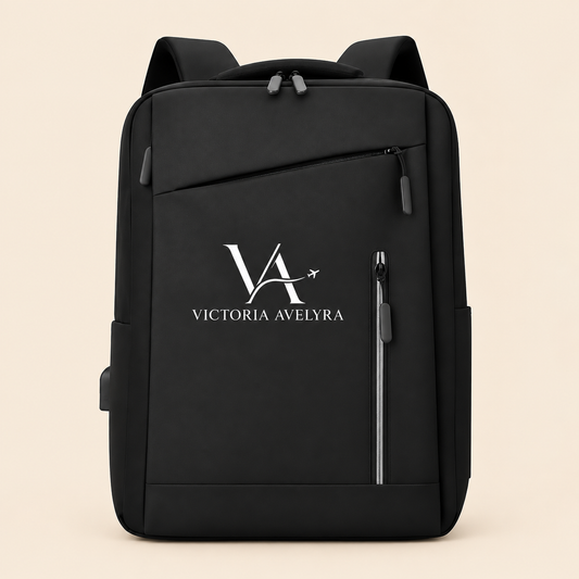 Mochila para Portátil 17.3" | 41 x 30 x 14 cm  | 0,70 Kg