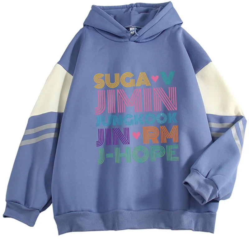 Sweat Bangtan Hoodie