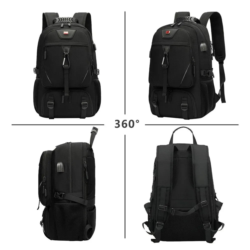 Mochila de Viagem S | 60 x 40 x 23 cm | 2 kg