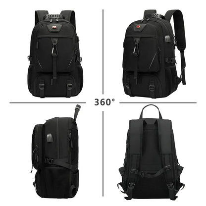 Mochila de Viagem S | 60 x 40 x 23 cm | 2 kg