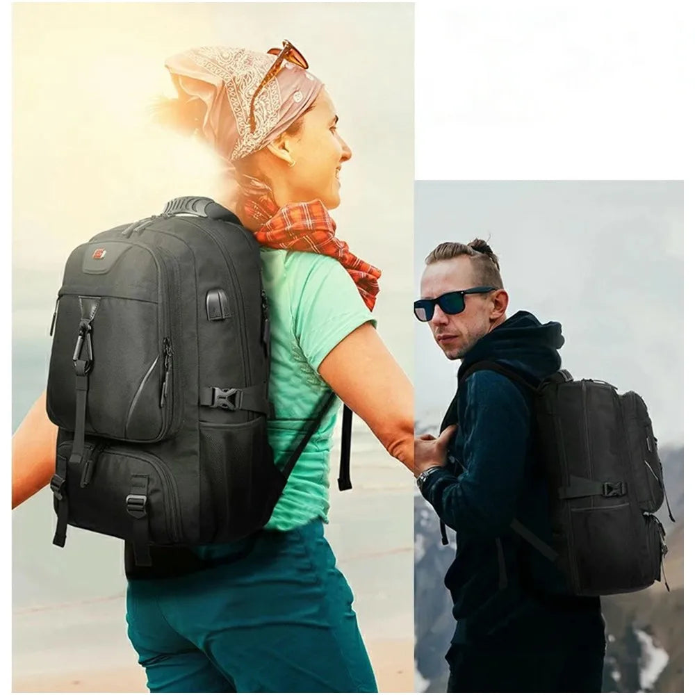 Mochila de Viagem S | 60 x 40 x 23 cm | 2 kg