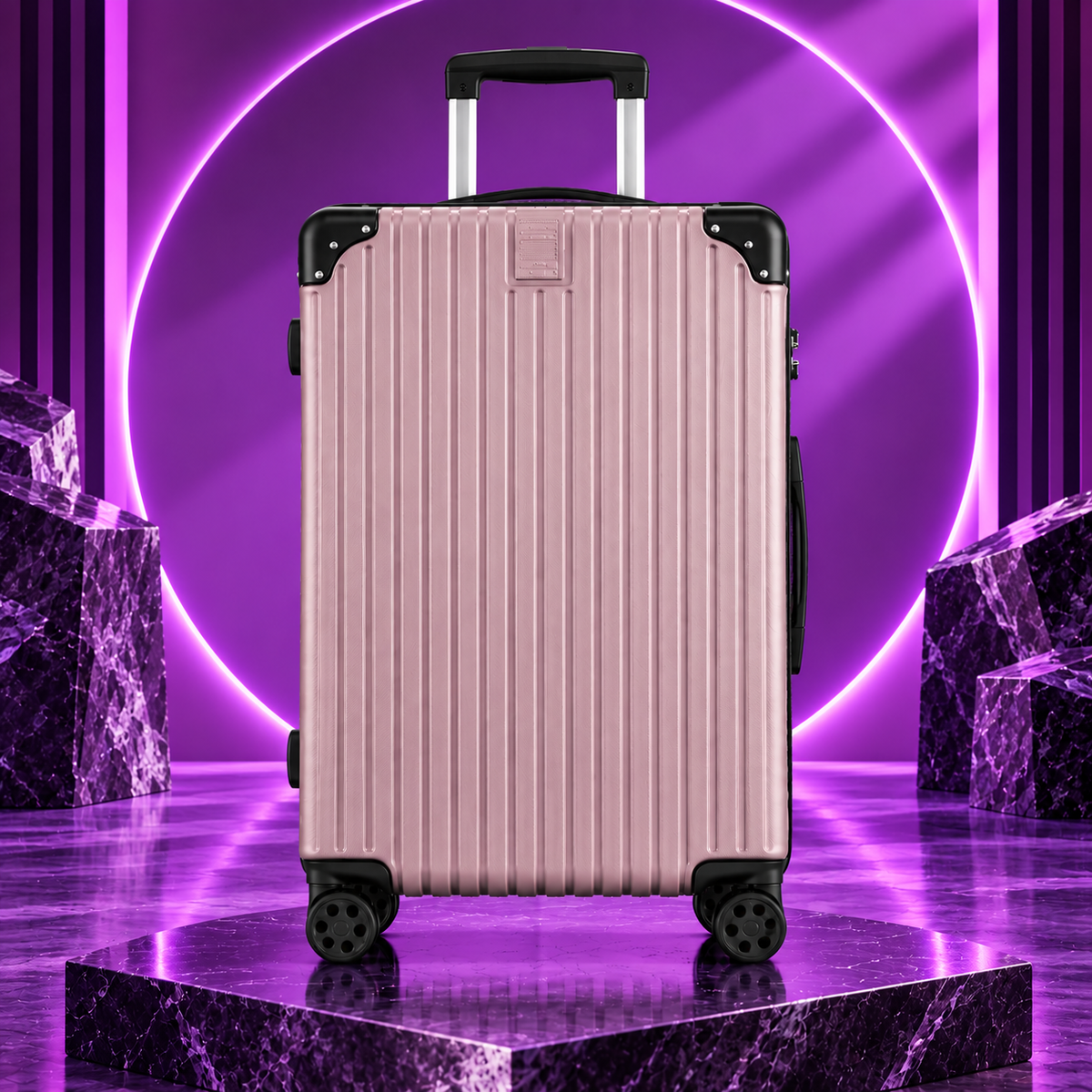 Mala de viagem Grande | 76 x 39 x 29 cm | 3.8 kg