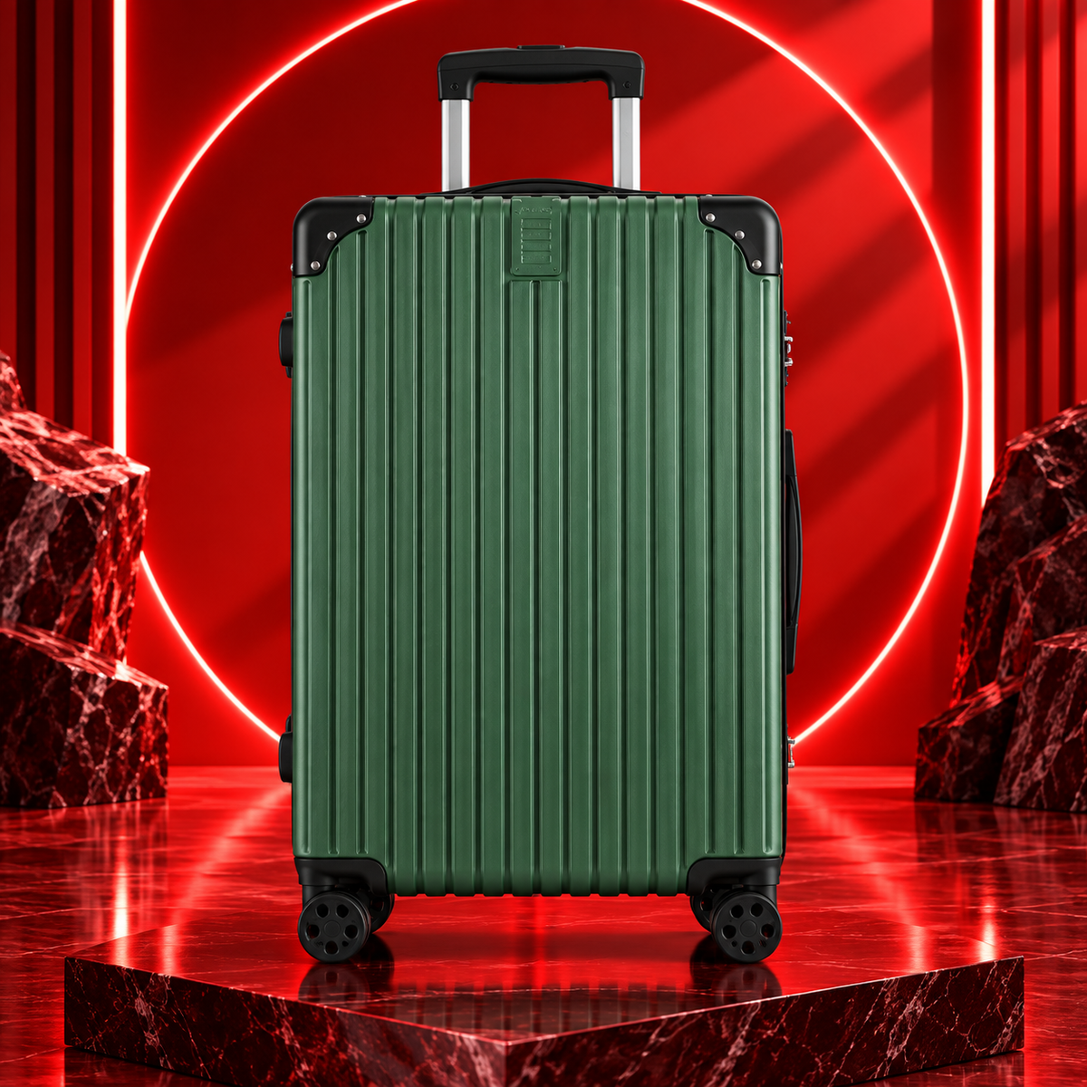 Mala de viagem Grande | 76 x 39 x 29 cm | 3.8 kg