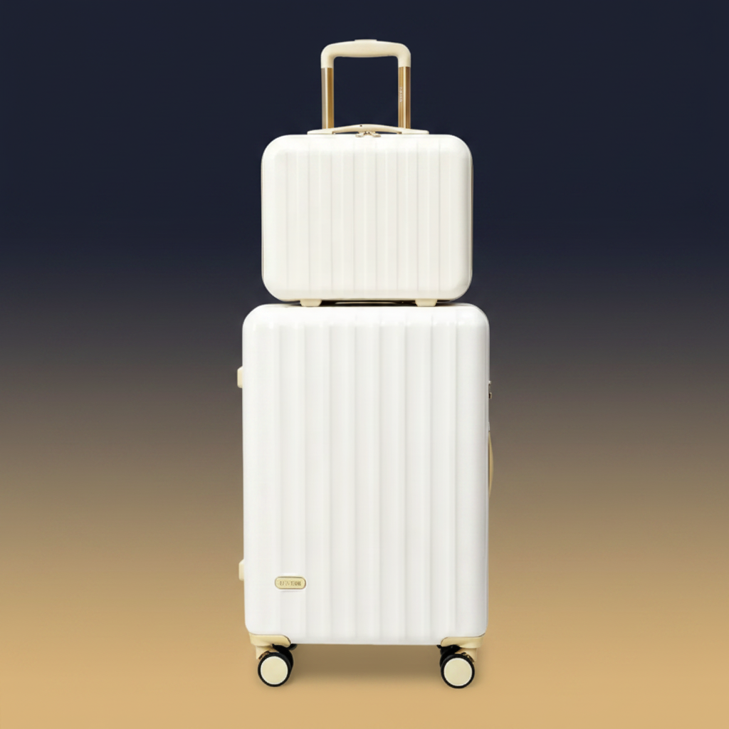 Conjunto de 2 Malas | 55 x 36 x 23 cm | 2.3 kg