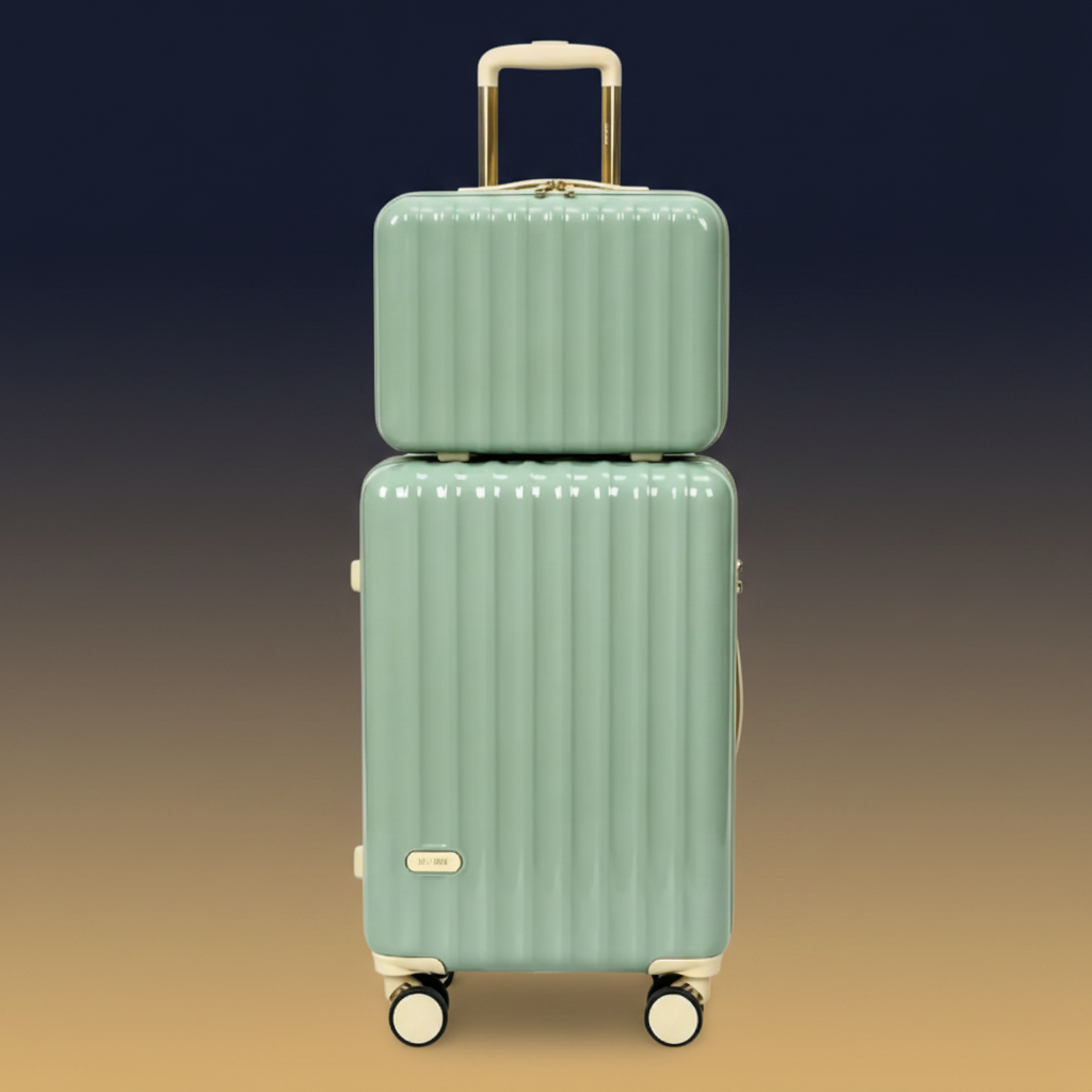 Conjunto de 2 Malas | 55 x 36 x 23 cm | 2.3 kg