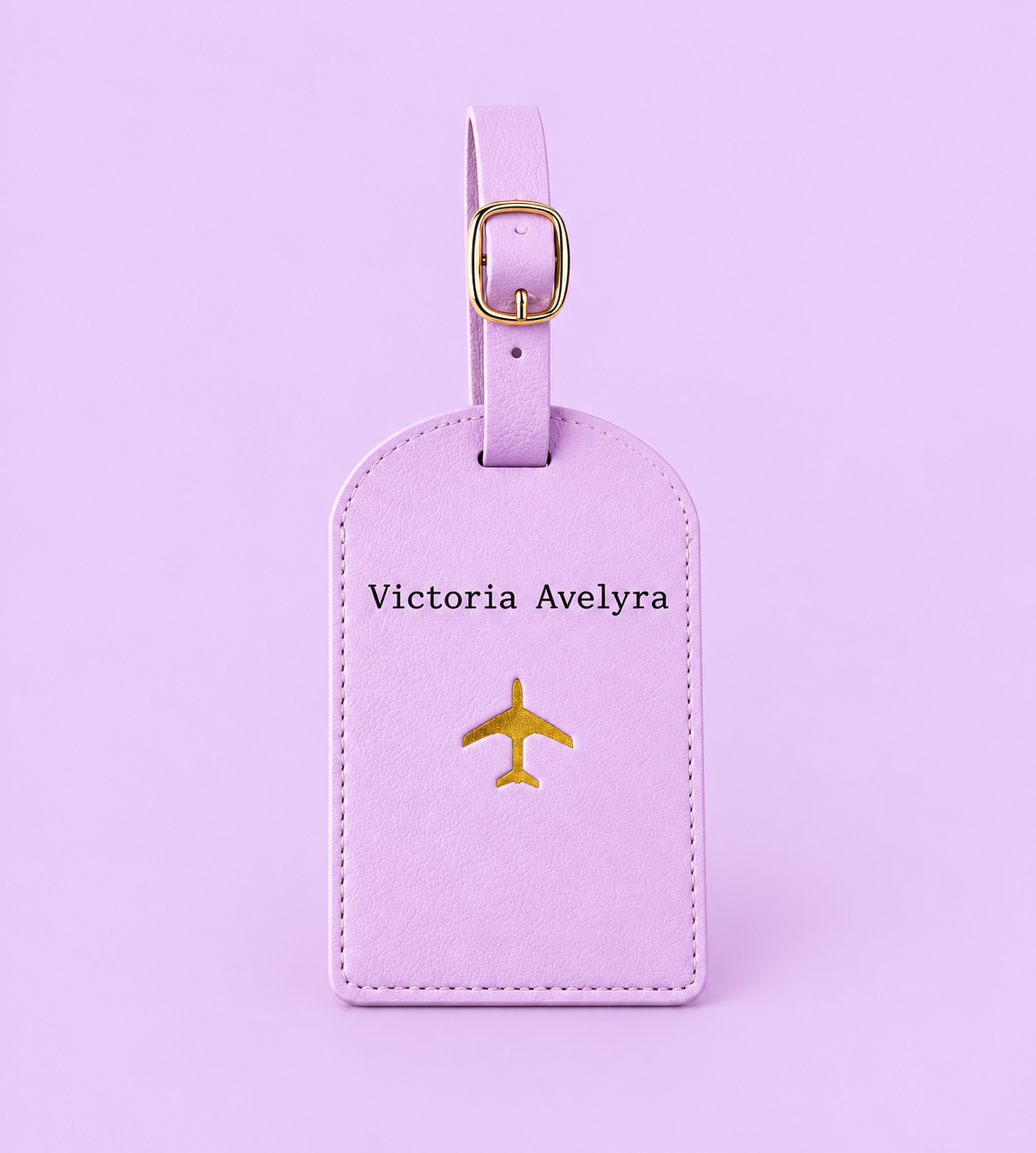 Etiqueta de Bagagem Victoria Avelyra