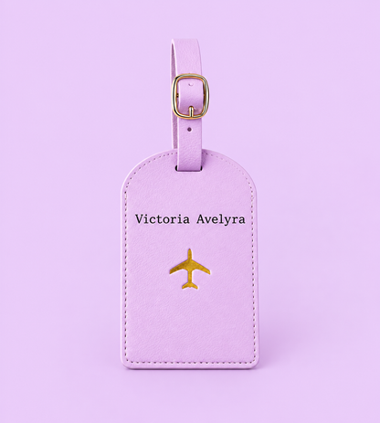 Etiqueta de Bagagem Victoria Avelyra