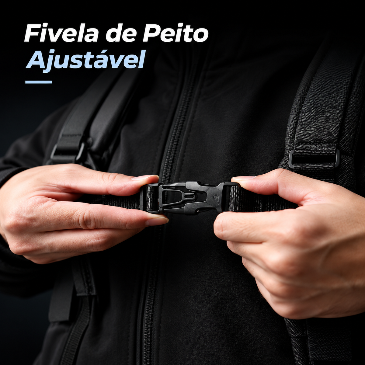 Mochila para Portátil 15.6" | 46 x 30 x 20 cm | 1 kg