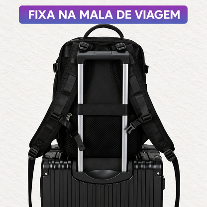 Mochila para Portátil 17.3" | 50 x 30 x 18 cm | 0.9 kg