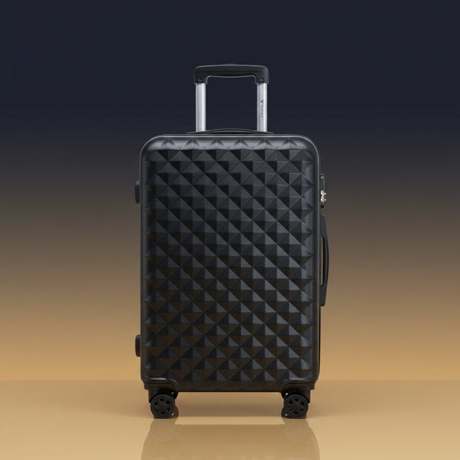 Mala de Viagem Grande | 76 x 49 x 29 cm | 3,8 kg